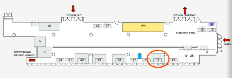 See Doxel at DCAC Live Table 15